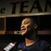 Michigan wide receiver Jeremy Gallon smiles as he answers questions in the locker room during media day at Michigan Stadium on Sunday, August 11, 2013. Melanie Maxwell | AnnArbor.com